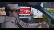 Jotaro Ballin at Burger King