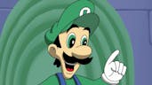 It's mama Luigi to you Mario!