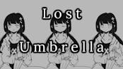 lost umbrella