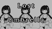 lost umbrella