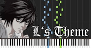 pause sound icon L theme death note