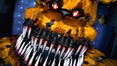 FNAF 4 jumpscare