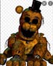 when freddy wont give fredbear chips