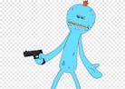 Mr. Meeseeks: Meeseeks: 3