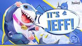 Jeff the land shark