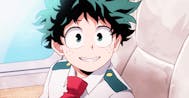 I'm actually gonna be a Hero! (Midoriya)