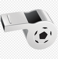 Referee whistle