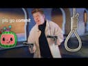 Rick Astley hates Cocomelon.