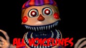 FNAF UCN Nightmare BB Voice Line (Not Enough Room)