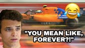 Lando Norris - Forever?