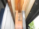 Wood Door - Open/Close