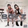 Jesy Nelson, Nicki Minaj - Boyz (Lyrics)