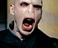 Voldemort's epic screams