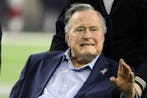 George Bush Sr. - Celebrity Phone Message