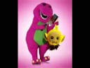 Barney I Love You creepy