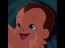 (Tarzan 1999) Baby Tarzan’s Giggle 👶🏻 🔊