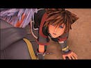 I feel bad for Sora! That's how I feel too!