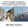 Trevor Philips GTA V - Good grief