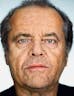 Jack Nicholson Eyes