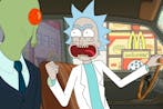 Rick Sanchez No party