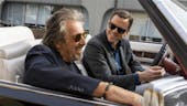 Al Pacino Talk Cadillac