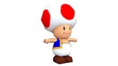 Toad (non) jumpscare