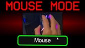 MOUSE MODE on Among Us is BAD