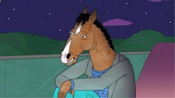  Bojack you better grow up to be something great 