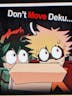 i think i gyawt something in my eye deku and bakugo