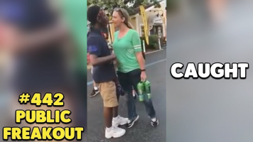 when people get caught in public displays Meme Sound Effect - Voicy