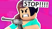 Roblox angry affect