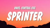 Sprinter by central cee and dave