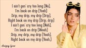 Dixie D'Amelio - My Drip (Lyrics)