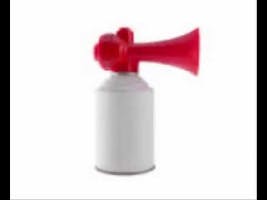 DJ Airhorn Sound Effect 00
