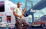 Trevor Philips GTA V - Where we?