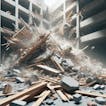 Building Collapse Debris 1