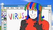(1/2) V1RUS | Animation Meme Sound