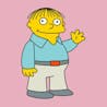 Ralph Wiggum-“You Choo-Choo Choose Me?”