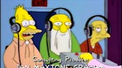 Homer Simpson: Losing hearing?