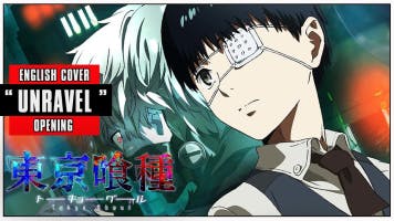 Tokyo Ghoul theme song English version