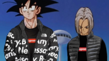 Goku Drip PNG