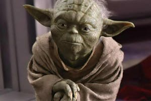 Yoda: 800 yrs trained Jedi