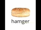 Hamburger meme (original)