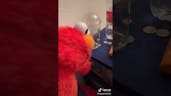 Elmo says bad words
