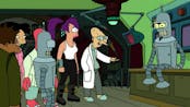 Professor Farnsworth Flexo