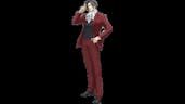 Miles Edgeworth - Objection English Voice Clip