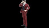 Miles Edgeworth - Objection English Voice Clip