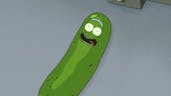 I'M PICKLE RICK!