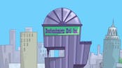 Doofenshmirtz Evil Incorporated