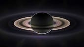 Eerie Sounds Of Saturn